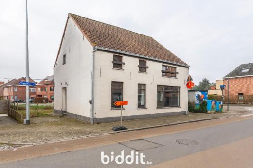 Tweede alternatieve foto van het pand