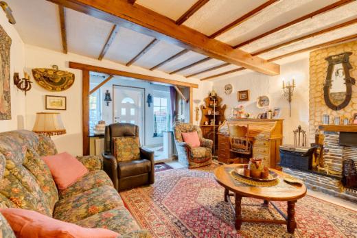 Derde alternatieve foto van het pand