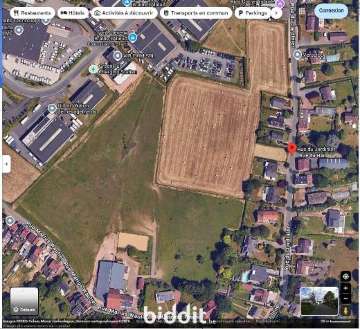 Presentatiebeeld van het pand n° 297126