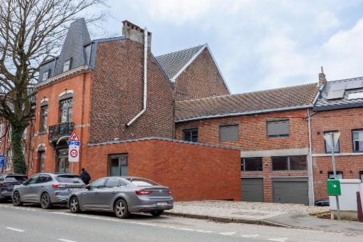 Eerste alternatieve foto van het pand