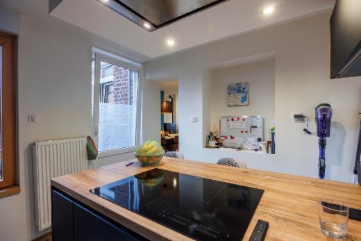 Derde alternatieve foto van het pand