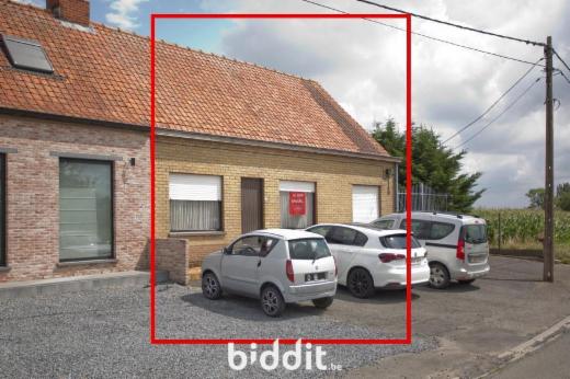 Tweede alternatieve foto van het pand