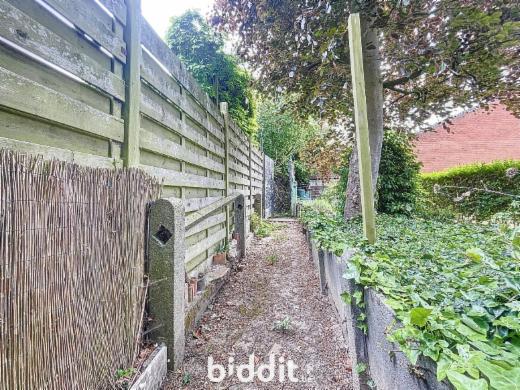 Tweede alternatieve foto van het pand