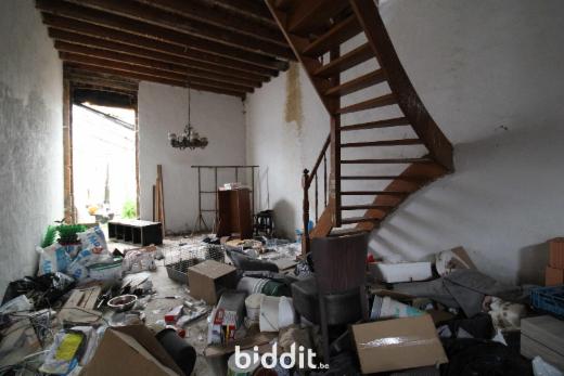 Tweede alternatieve foto van het pand
