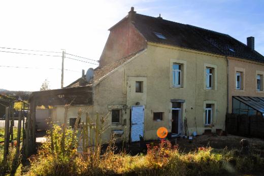 Tweede alternatieve foto van het pand