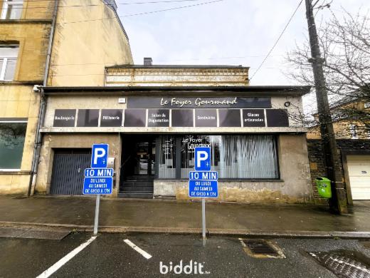 Eerste alternatieve foto van het pand