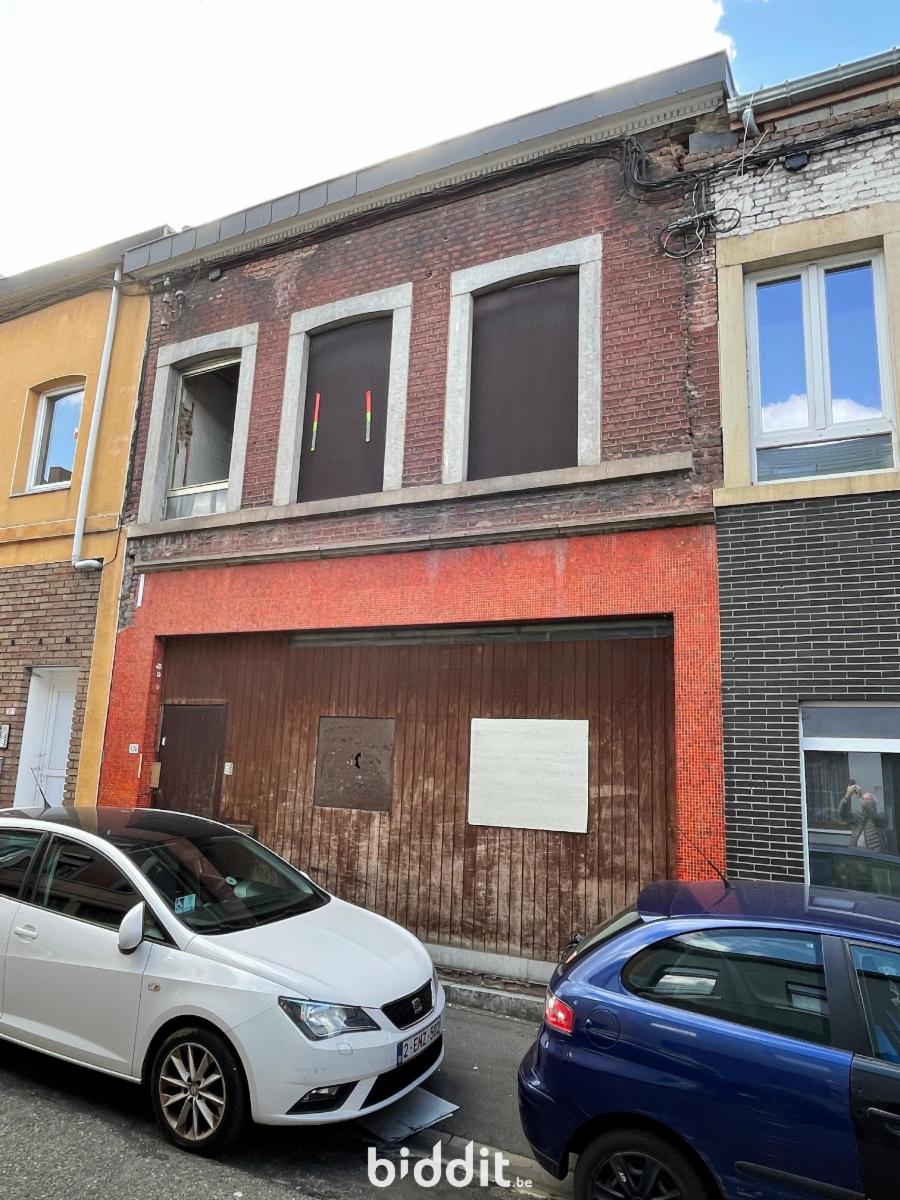 Presentatiebeeld van het pand n° 289438