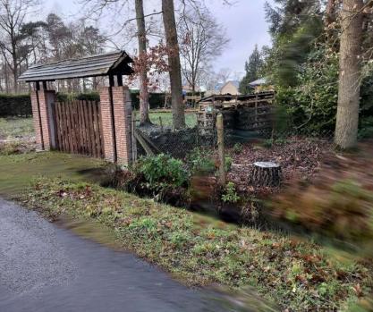 Tweede alternatieve foto van het pand