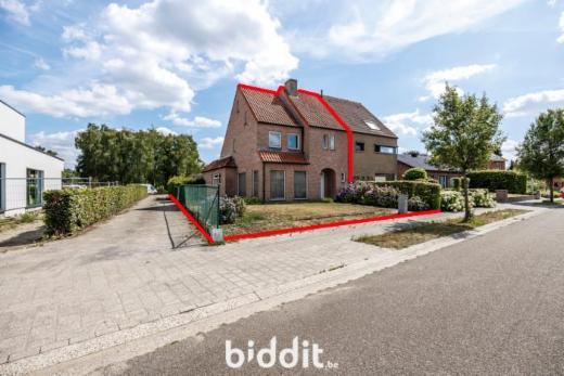 Tweede alternatieve foto van het pand