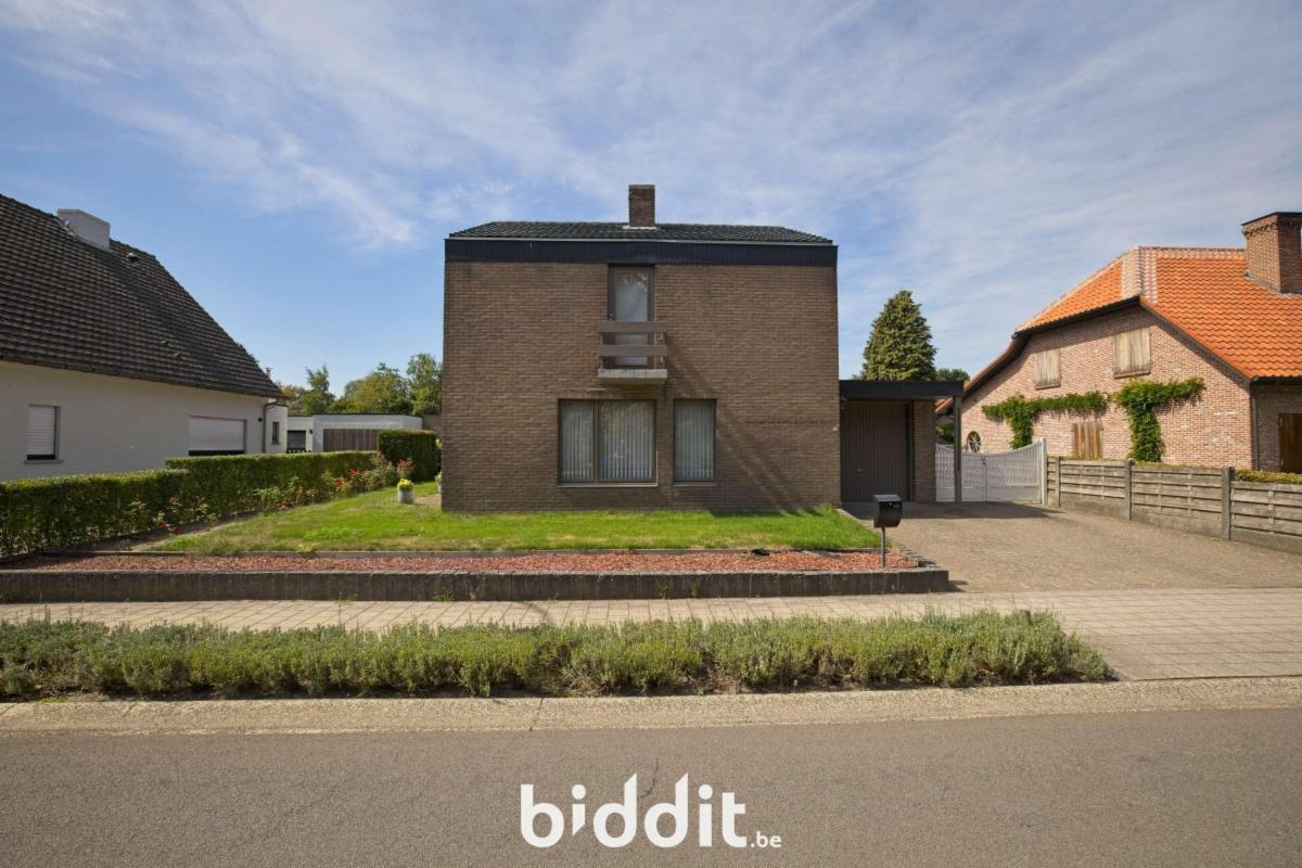 Presentatiebeeld van het pand n° 291604