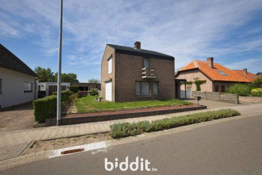 Tweede alternatieve foto van het pand