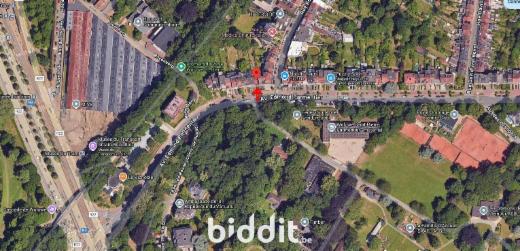 Eerste alternatieve foto van het pand