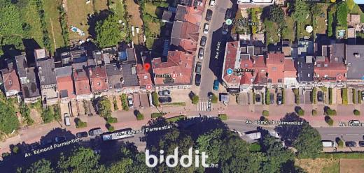 Derde alternatieve foto van het pand
