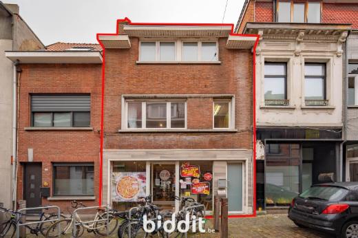 Presentatiebeeld van het pand n° 297116