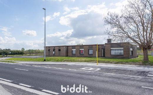 Tweede alternatieve foto van het pand