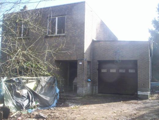 Tweede alternatieve foto van het pand