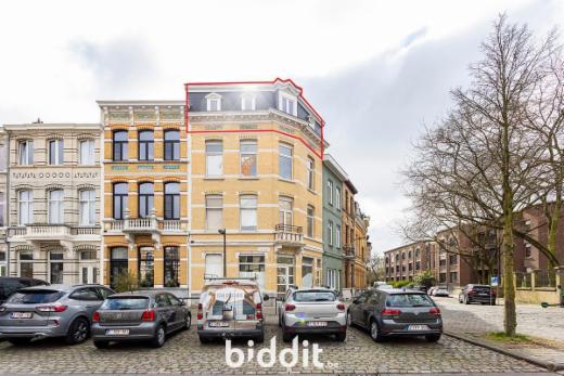Tweede alternatieve foto van het pand