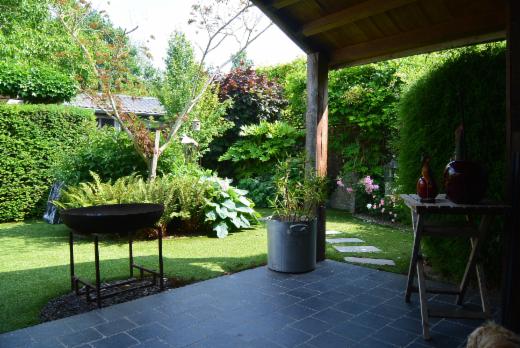 Derde alternatieve foto van het pand