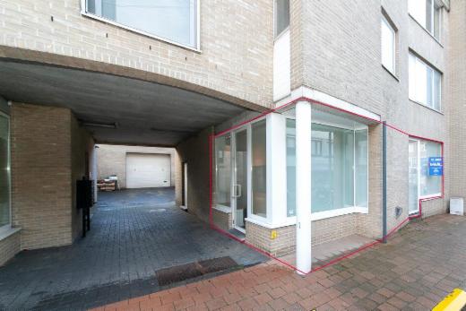 Tweede alternatieve foto van het pand