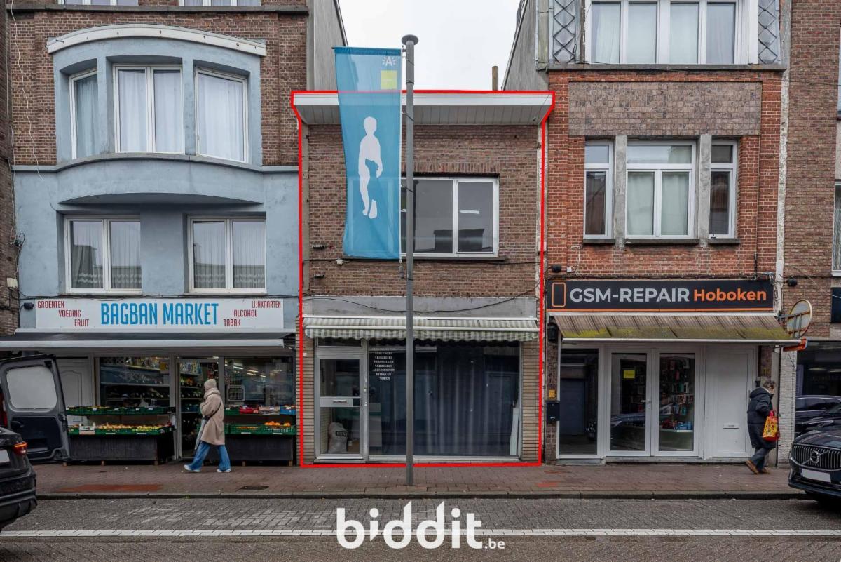 Presentatiebeeld van het pand n° 293042