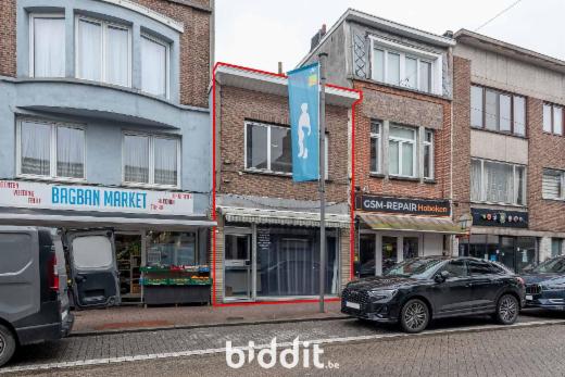 Tweede alternatieve foto van het pand