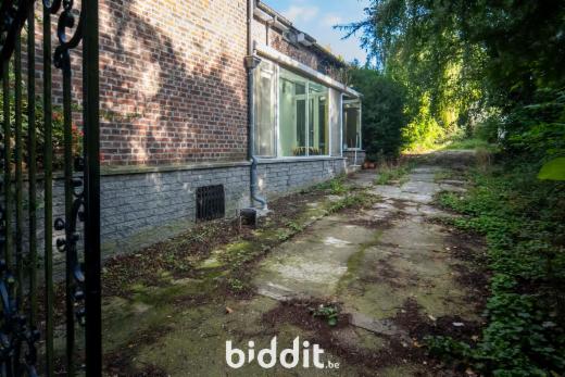 Tweede alternatieve foto van het pand