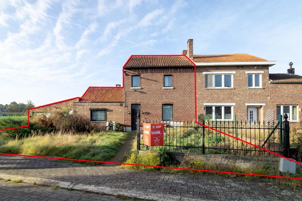 Presentatiebeeld van het pand n° 303286
