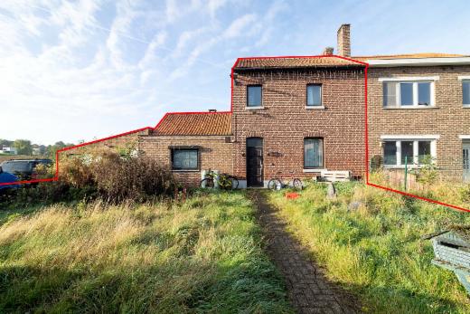 Tweede alternatieve foto van het pand