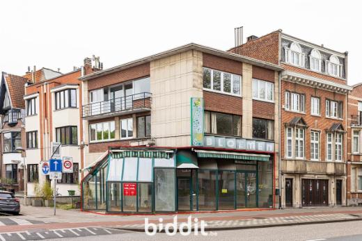Eerste alternatieve foto van het pand