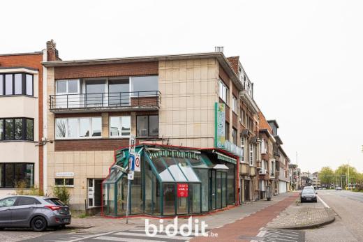 Tweede alternatieve foto van het pand