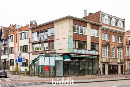 Eerste alternatieve foto van het pand