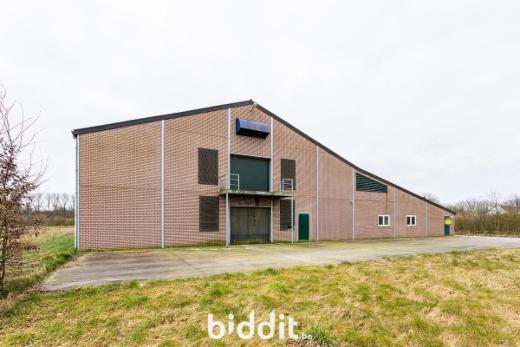 Tweede alternatieve foto van het pand
