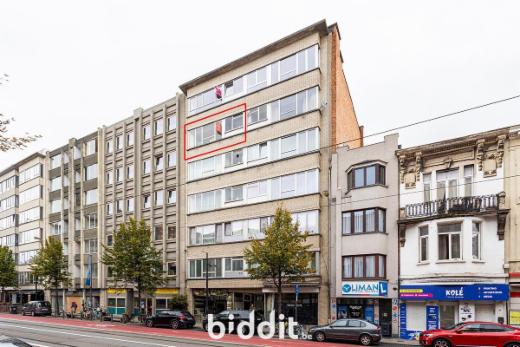 Tweede alternatieve foto van het pand