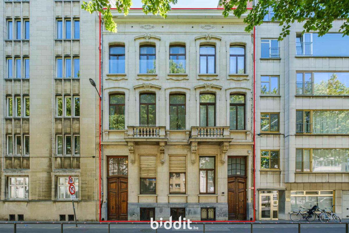 Presentatiebeeld van het pand n° 293243