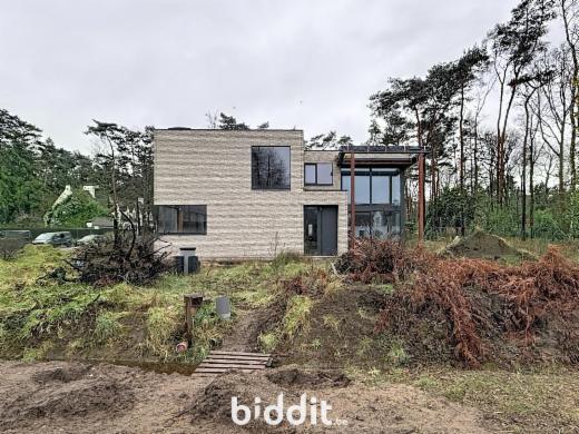 Derde alternatieve foto van het pand