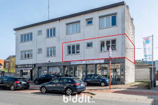 Tweede alternatieve foto van het pand