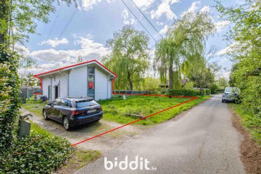 Derde alternatieve foto van het pand