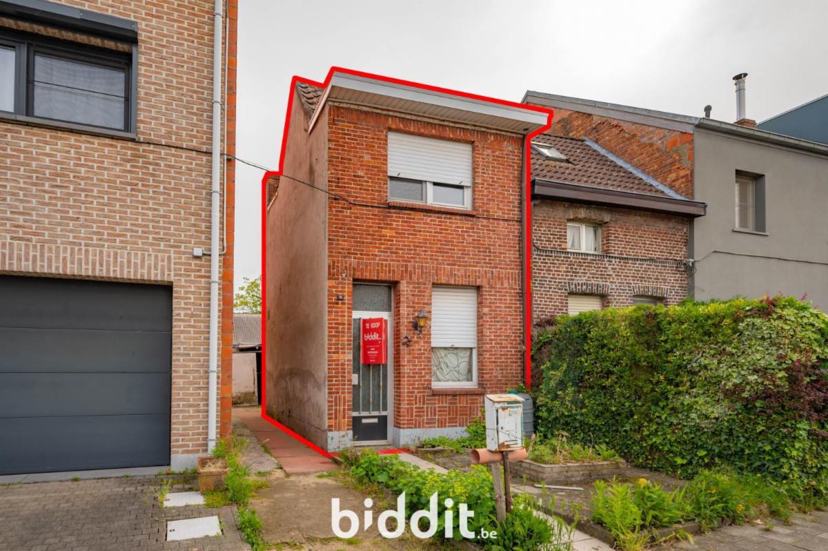 Presentatiebeeld van het pand n° 298140