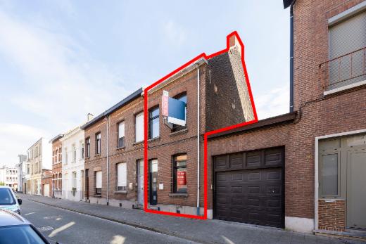 Tweede alternatieve foto van het pand
