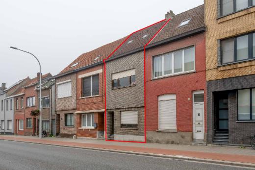 Tweede alternatieve foto van het pand