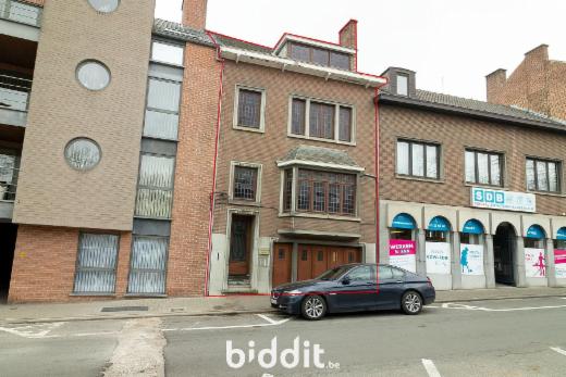 Tweede alternatieve foto van het pand