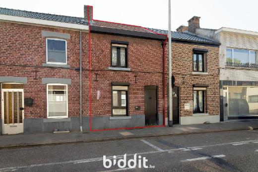 Tweede alternatieve foto van het pand