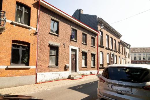 Derde alternatieve foto van het pand