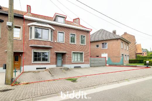 Tweede alternatieve foto van het pand