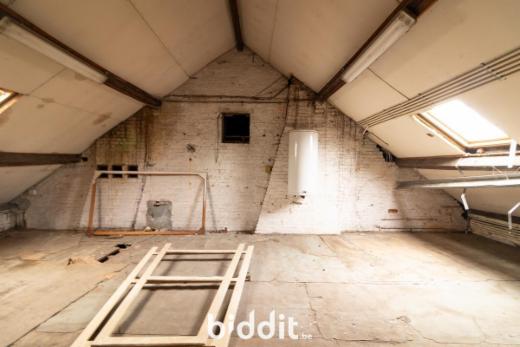 Tweede alternatieve foto van het pand