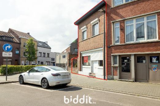 Tweede alternatieve foto van het pand