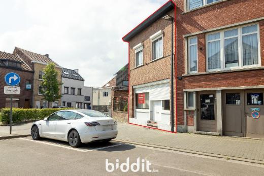 Tweede alternatieve foto van het pand