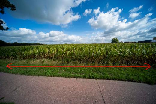 Derde alternatieve foto van het pand
