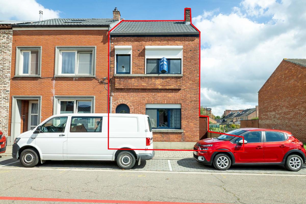 Presentatiebeeld van het pand n° 302394