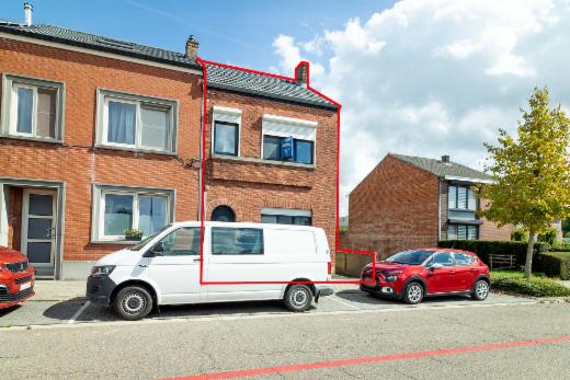 Tweede alternatieve foto van het pand